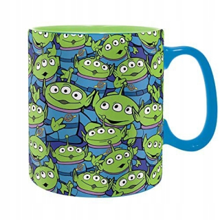 TOY STORY - Toy Story MUG 460 ML ALIENS BOX