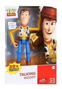 TOY STORY - Toy Story Hovoriace chudá Anglická verzia