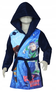 TOY STORY - Hračkársky príbeh župan pre chlapca s kapucňou 104