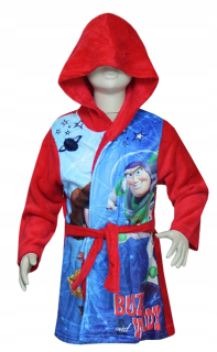 TOY STORY - Hračkársky príbeh Detský župan Disney 104