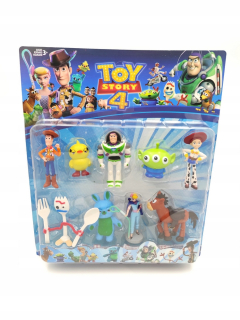 TOY STORY - Toy Story Set 9 Obrázky