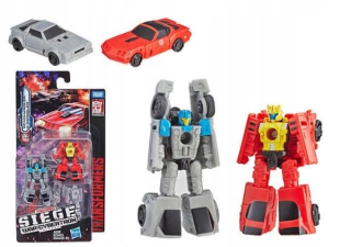 TRANSFORMERS - TRA GEN WFC Micromaster E3420 HASBRO