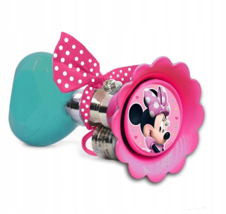 Minnie Mouse - Minnie Bicykel Trubka na bicykli pre deti