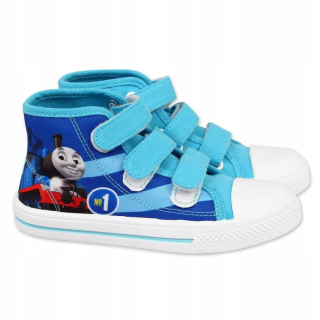 Vláčik Tomáš - Velcro Sneakers Tomek a priatelia 25