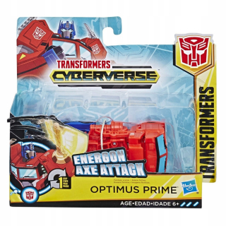 Predmet predaja je: TRANSFORMER HASBRO OPTIMUS PRIME CYNERVERSE E3645