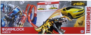TRANSFORMERS - Transformers 1415947 GrimLock pretekárska dráha