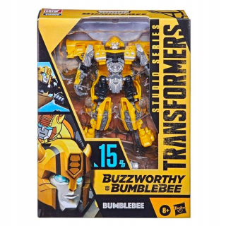 Transformers Studio Series 15 bola pôvodne špeciálna edícia, ktorá obsahovala niekoľko ďalších