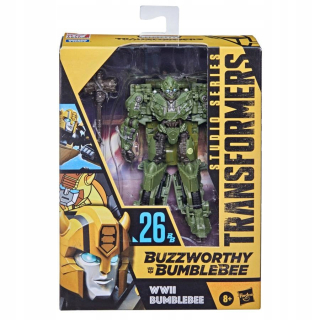 Bumblebee z filmu Posledný rytier sa objavil v sérii Studio, ale možno ste to prehliadli! Takže