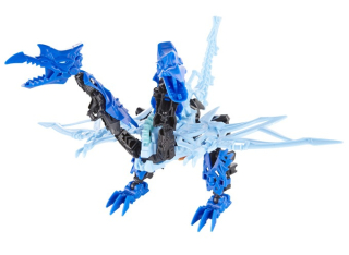 TRANSFORMERS - Transformátory 4 Konštrukcia Dinobot Strafe A6159