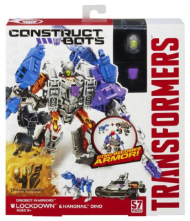 Transformers 4: Lockdown I Hangnail A6167