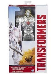 TRANSFORMERS - Transformers A7772 - Silver Knight Optimus Prime