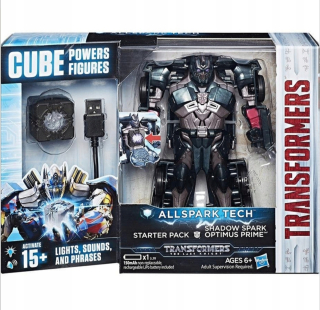 Transformátory Allspark tech, Optimus prime C3480
