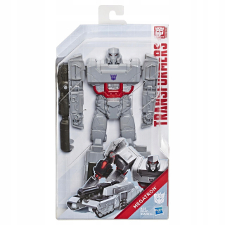 TRANSFORMERS - Transformátory autentické meniče Titan Megatron