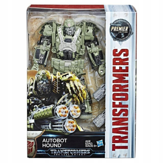 Hasbro C2357 Transformers Posledný rytier Autobot Hound