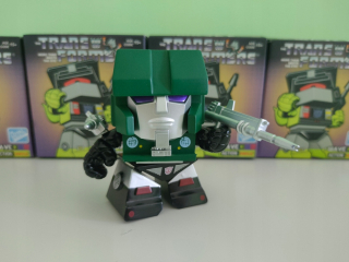 TRANSFORMERS - Transformátory Action Vinylys - Hound