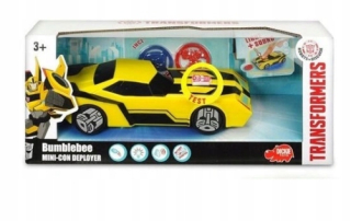 TRANSFORMERS - Transformers Auto RC čmeliaka Turbo Racer Simba