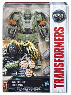 TRANSFORMERS - Transformers Autobot Hound Premier Edition Hasbro