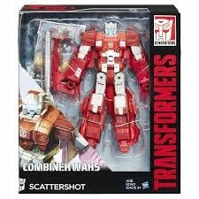 TRANSFORMERS - Transformers B4664 Generati Voy Ager Scattershot