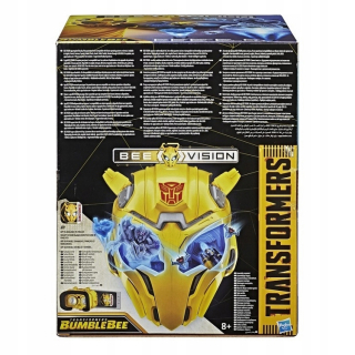 TRANSFORMERS - Transformers Bee Vision Ar Interaktívna maska Hit