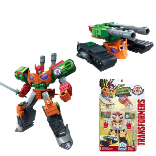 TRANSFORMERS - Transformers Bluckon C2346 / B0070