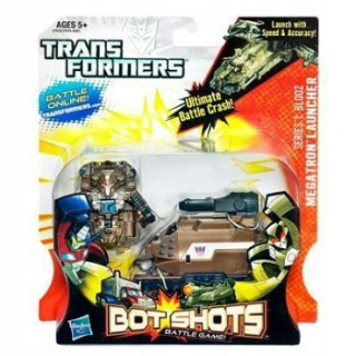 Transformers BOT SHOTS vytiahne Megaton 37676