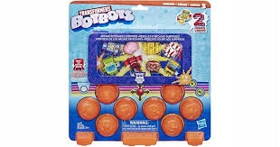 TRANSFORMERS - Transformers Botbots E5362 Arcade Renegades Series3
