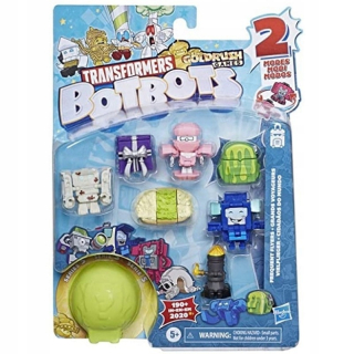 TRANSFORMERS - Transformers Botbots Figures Series5 SET2 E8476