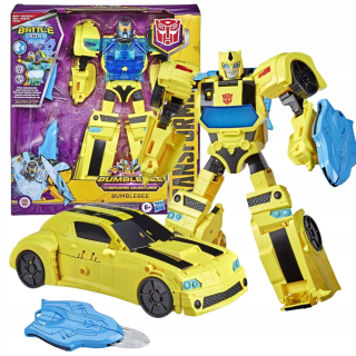 TRANSFORMERS - Transformers Bumblebee Auto Robot Veľký 30 cm