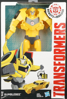 TRANSFORMERS - Transformers Bumblebee Hasbro originál
