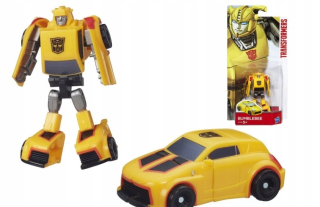 TRANSFORMERS - Transformátory Bumblebee Auto originálne Hasbro