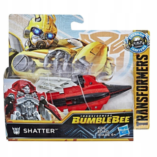 TRANSFORMERS - Transformátory Bumblebee - Shatter Hasbro E0767