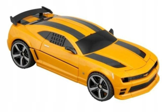 TRANSFORMERS - Transformers Bumblebee Stealth Force 28447 Kuriér
