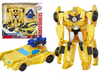 TRANSFORMERS - Transformátory Bumblebee Studwing Hasbro C0654