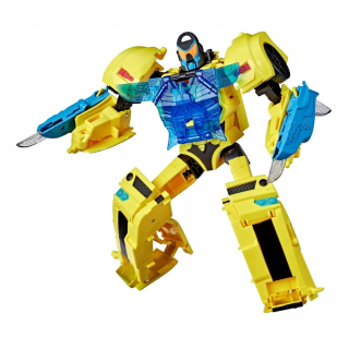 TRANSFORMERS - Transformátory Bumblebee MV6 Battle Call of E8381