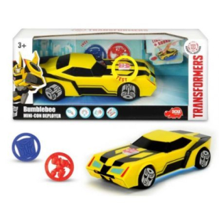 TRANSFORMERS - Transformers Bumblebee Autobot Dickie ejektor