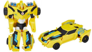 TRANSFORMERS - Transformers C0641 RID COMBINER Blebebee B0067