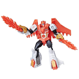 TRANSFORMERS - Transformátory C2345 RID AUTOBOT TWINFERNO B0070 24H