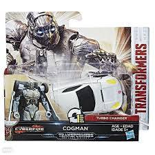 TRANSFORMERS - Transformátory COGMAN C3133