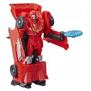 Transformátory cyberverse 1-STEP E3522