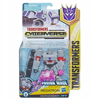 TRANSFORMERS - Transformátory Cyberverse Megatron