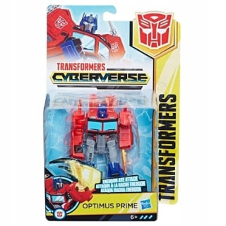 TRANSFORMERS CYBERVERSE Optimus Prime E1901/E1884