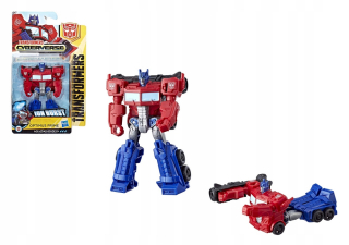 TRANSFORMERS - Transformátory Cyberverse Optimus Prime