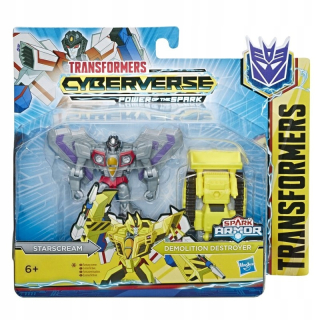 TRANSFORMERS - Transformers Cyberverse Star Amor Battle E4219