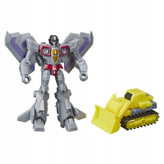 Transformátory cyberverse starscream a demolition destroyer E4298