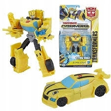 TRANSFORMERS - Transformátory Cyberverse Warrior Bumblebee Hasbro