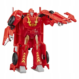 Hasbro Transformers Cyberverse - Séria Ultra Hot Rod E7107