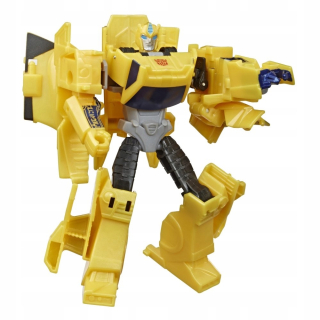 Hasbro Transformers Cyberverse - séria Warrior Bumblebee E7084
