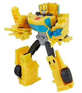 Hasbro Transformers Cyberverse - séria Warrior Bumblebee E1900