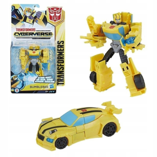 Hasbro TRANSFORMERS Cyberverse Warrior figúrka Bumblebee