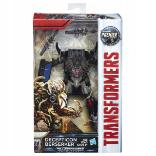 TRANSFORMERS - Transformátory Decepticon Berseker C0887